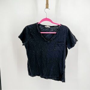 you can always come crash at my place black tshirt